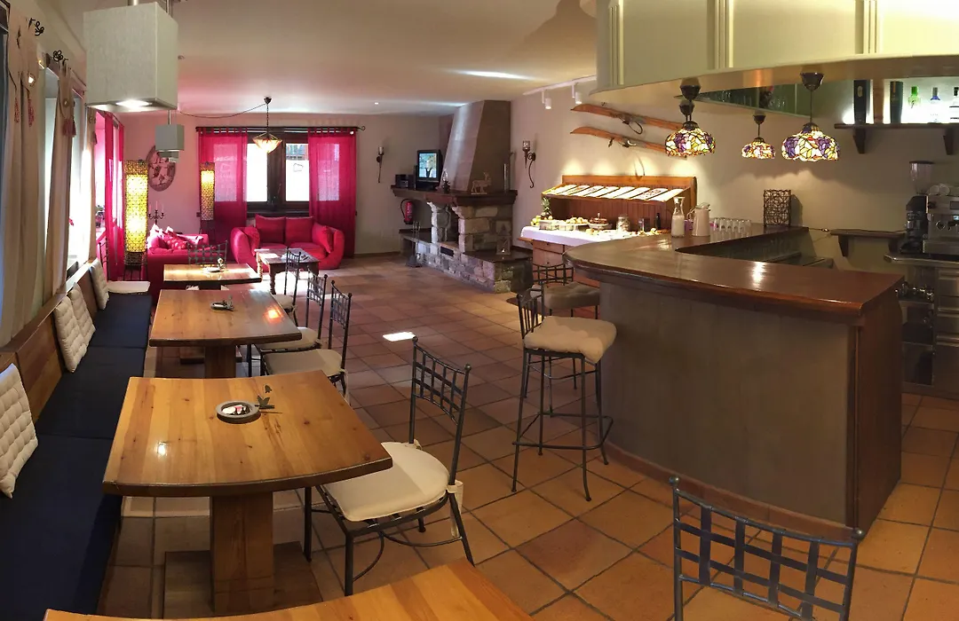 Peira Blanca Hotel Gastronómico-1
