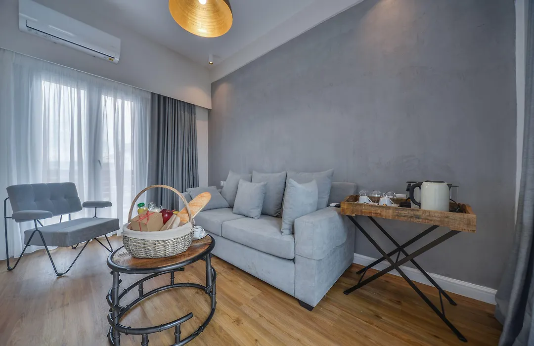 A.P. Acropolis View Apartments-1