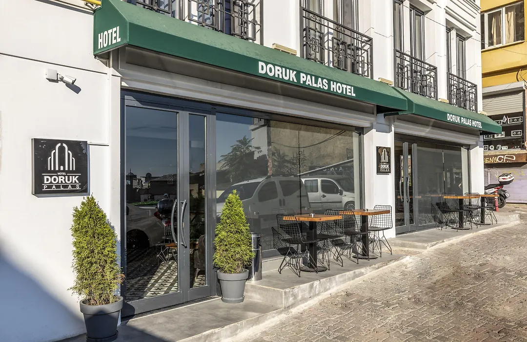 Doruk Palas Hotel-1