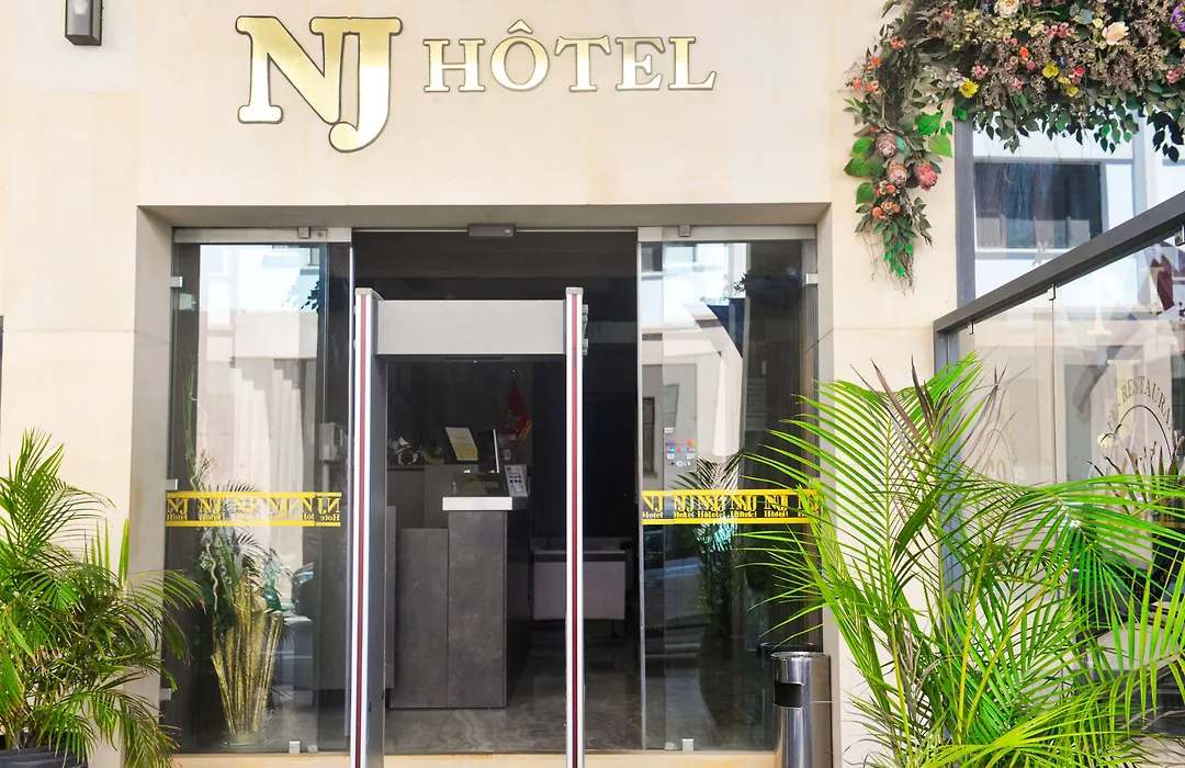 Nj Hotel Rabat-1
