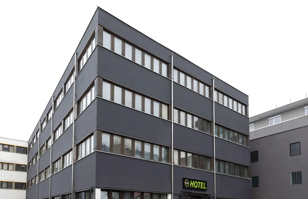 B&B Hotel Bolzano-1