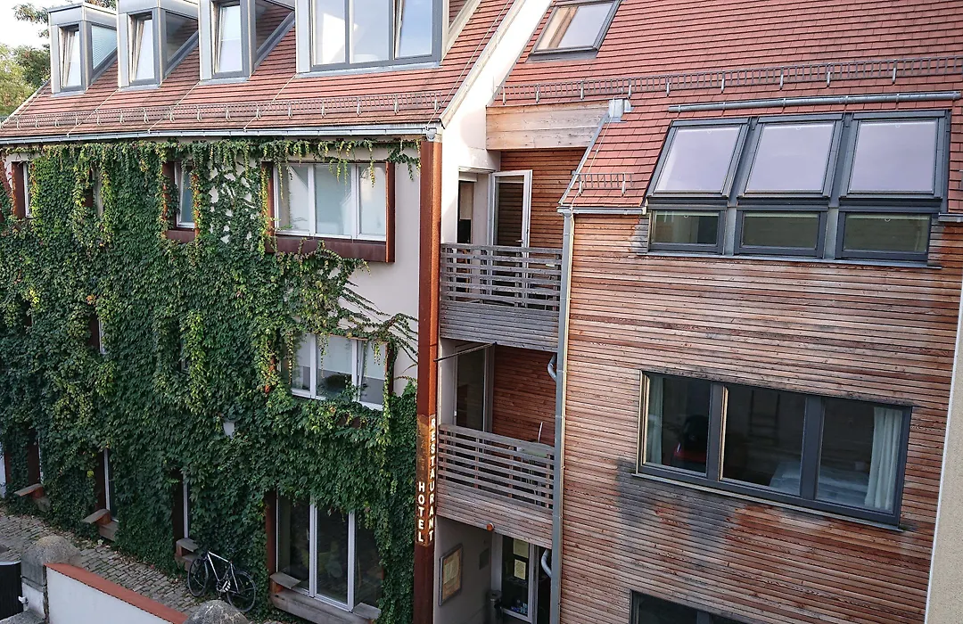 Familienhotel Weimar mit Ferienwohnungen-1