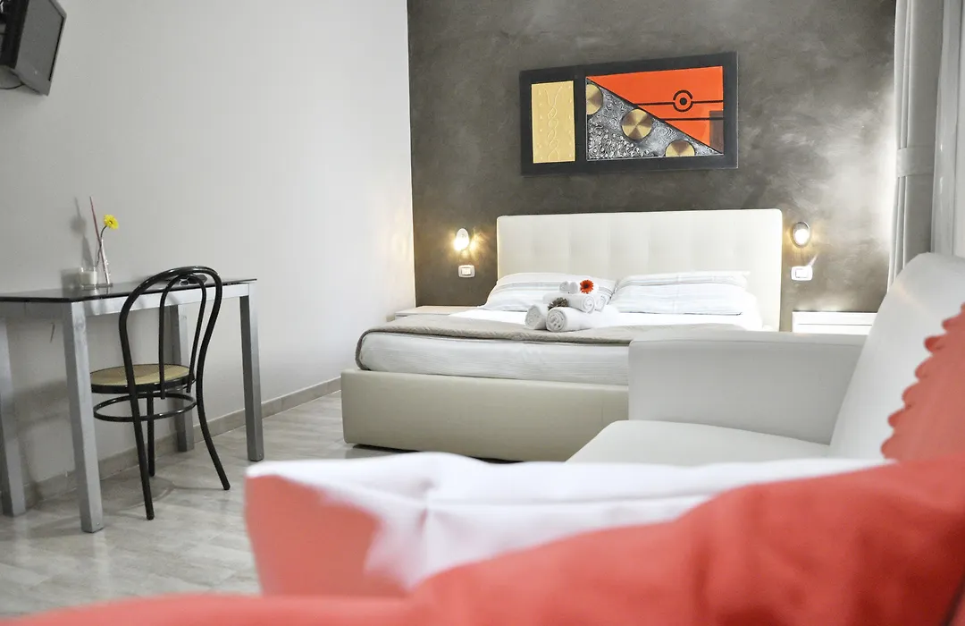 Bed&Breakfast Morghella-1