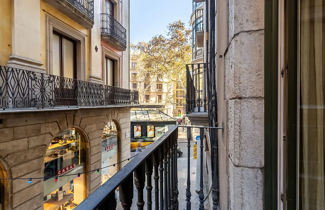 Enjoybcn Tallers Apartment-1