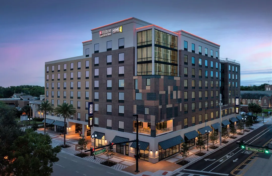 Home2 Suites By Hilton Orlando Downtown, Fl-1