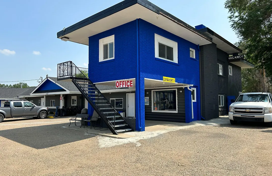 Riverside Motel & Suites-1