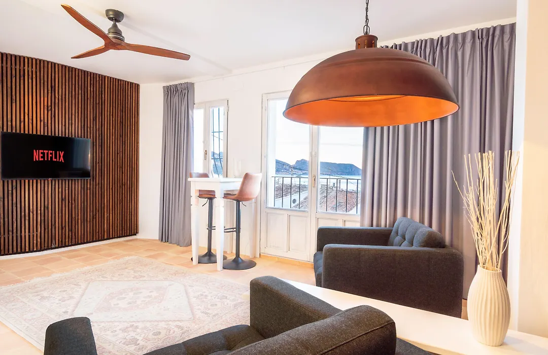 Porta Nova Suites Altea - Adults Only-1
