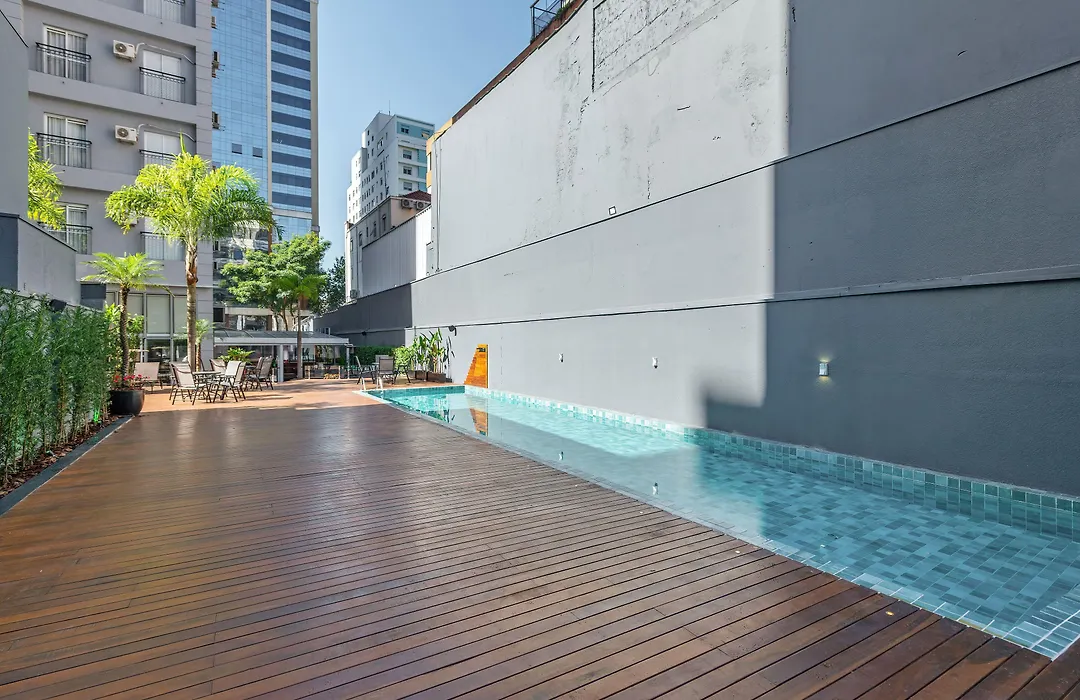 Higienopolis Hotel & Suites-1