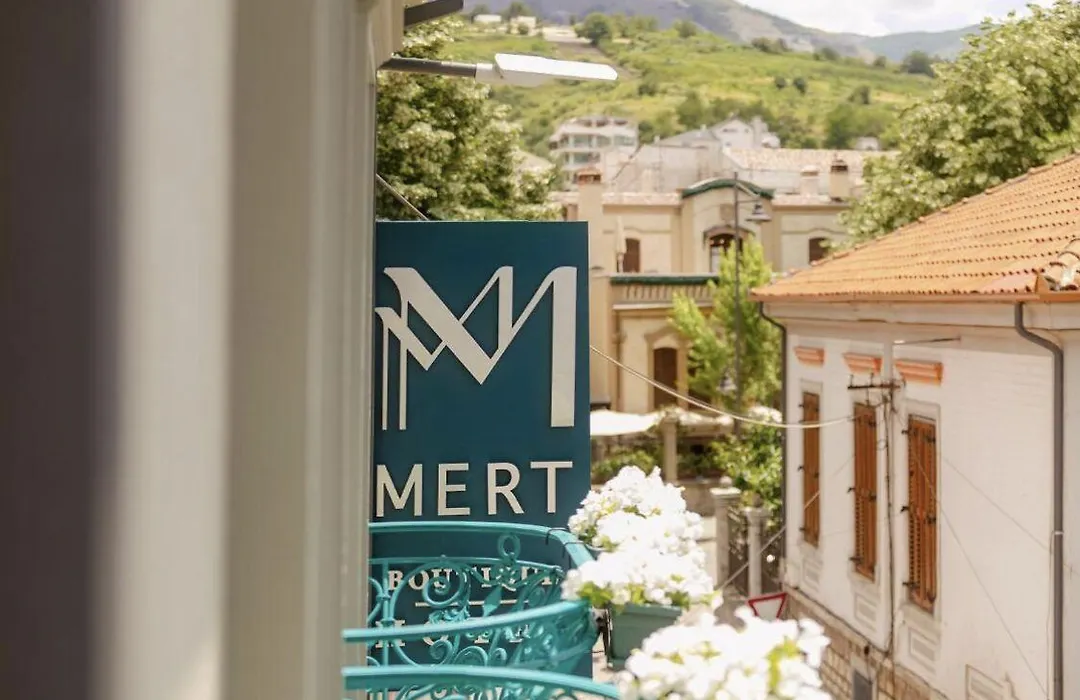 Mert Boutique Hotel-1