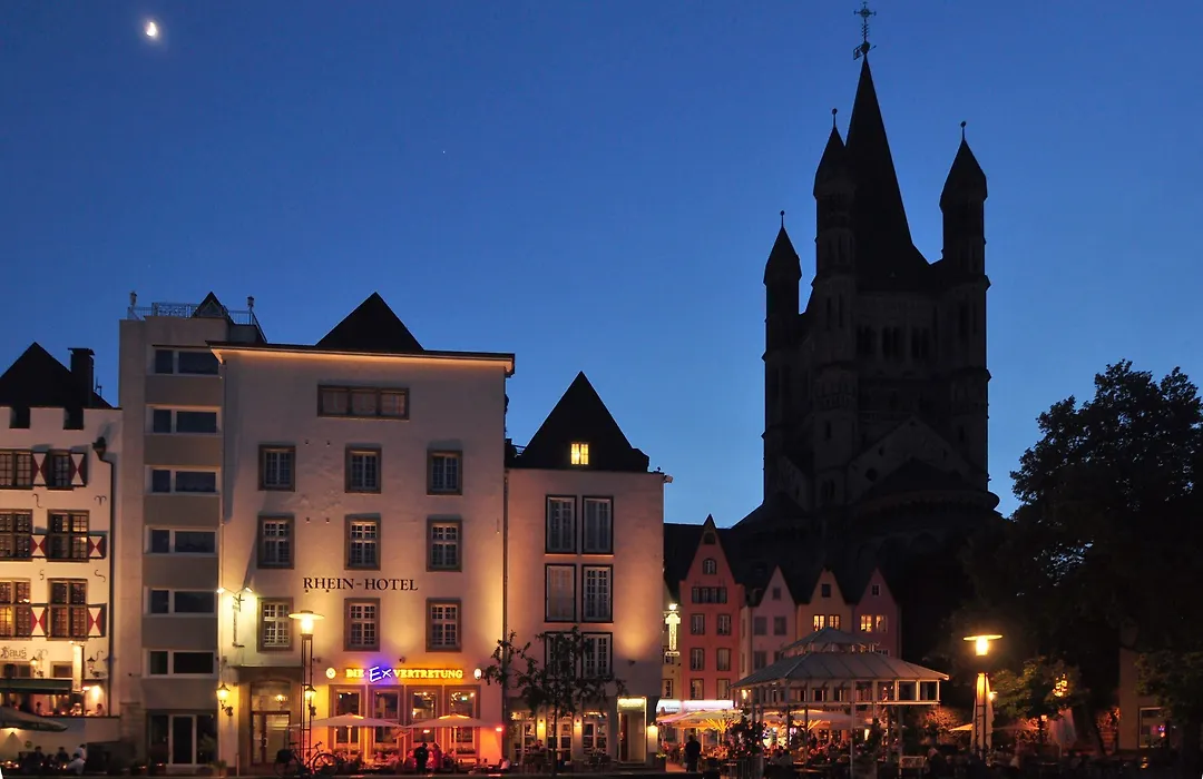 Rhein Hotel St. Martin-1