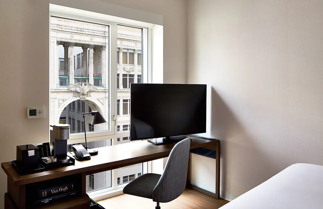 Hotel Indigo Nyc Financial District By Ihg-1