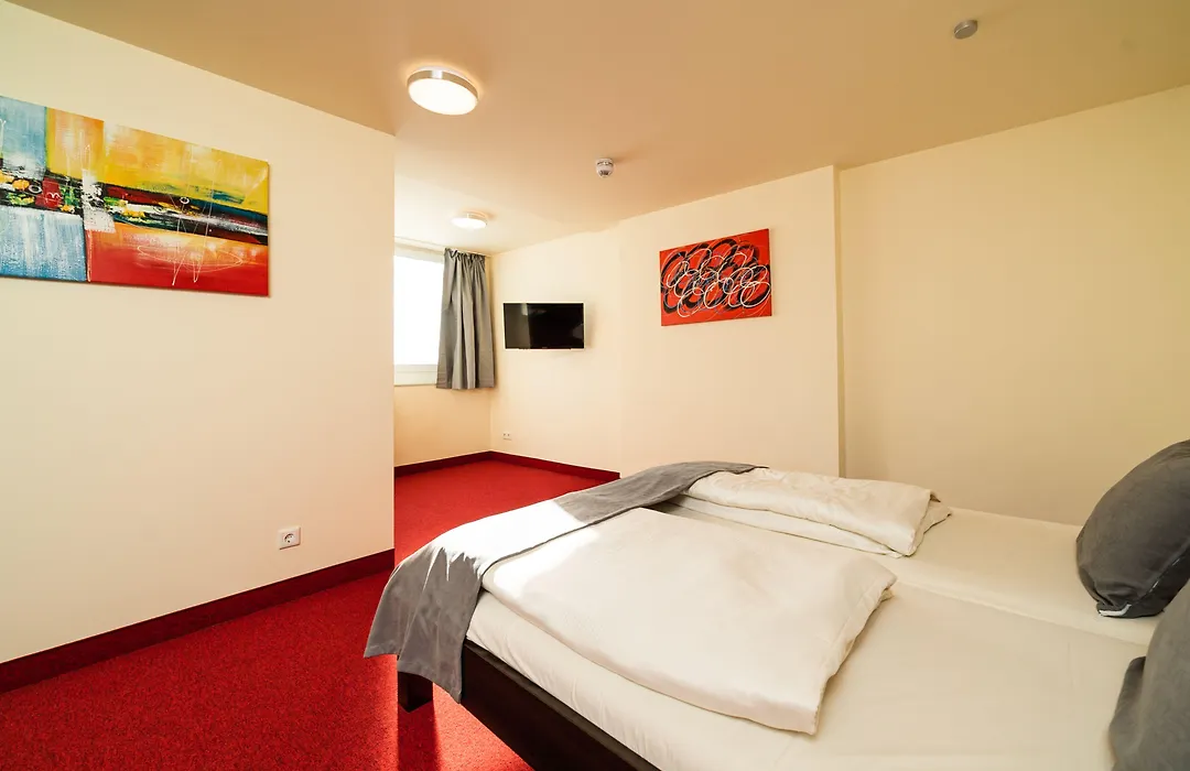 S&D Hotel Dortmund-1
