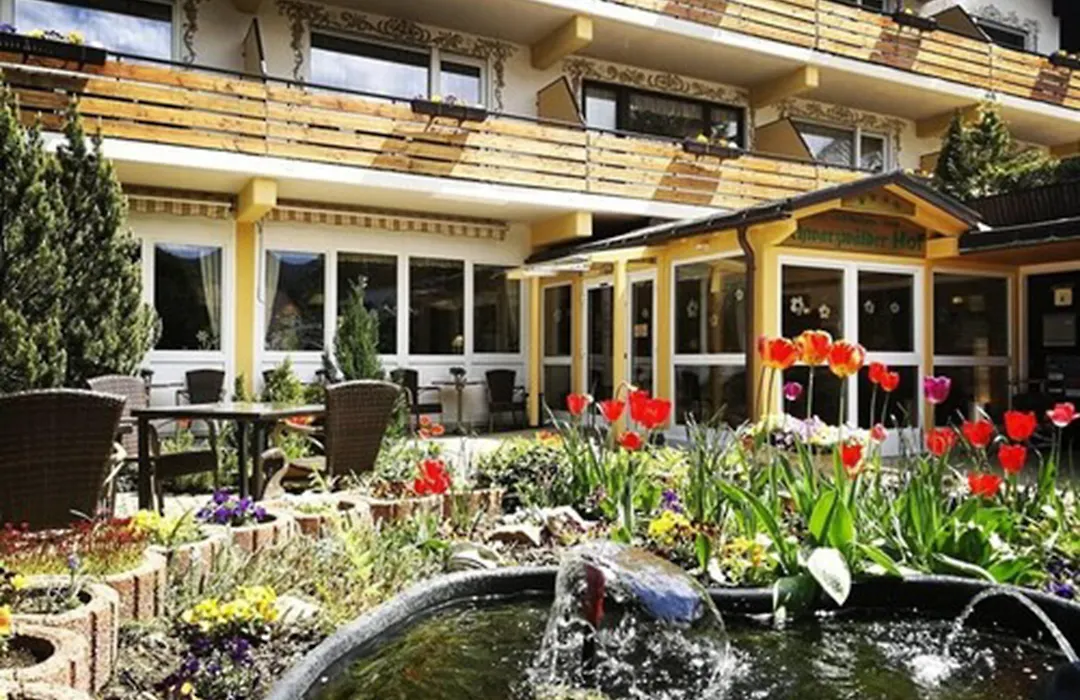 Forsters Schwarzwald Hof - Resort-Hotel&Pension-1