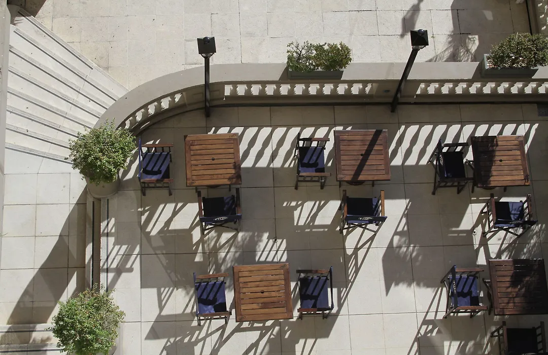 Plaza Hotel Buenos Aires-1