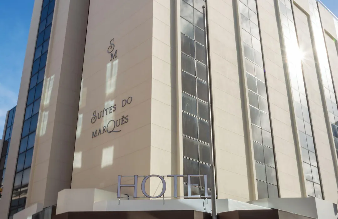 Vip Executive Suites Do Marques Hotel-1