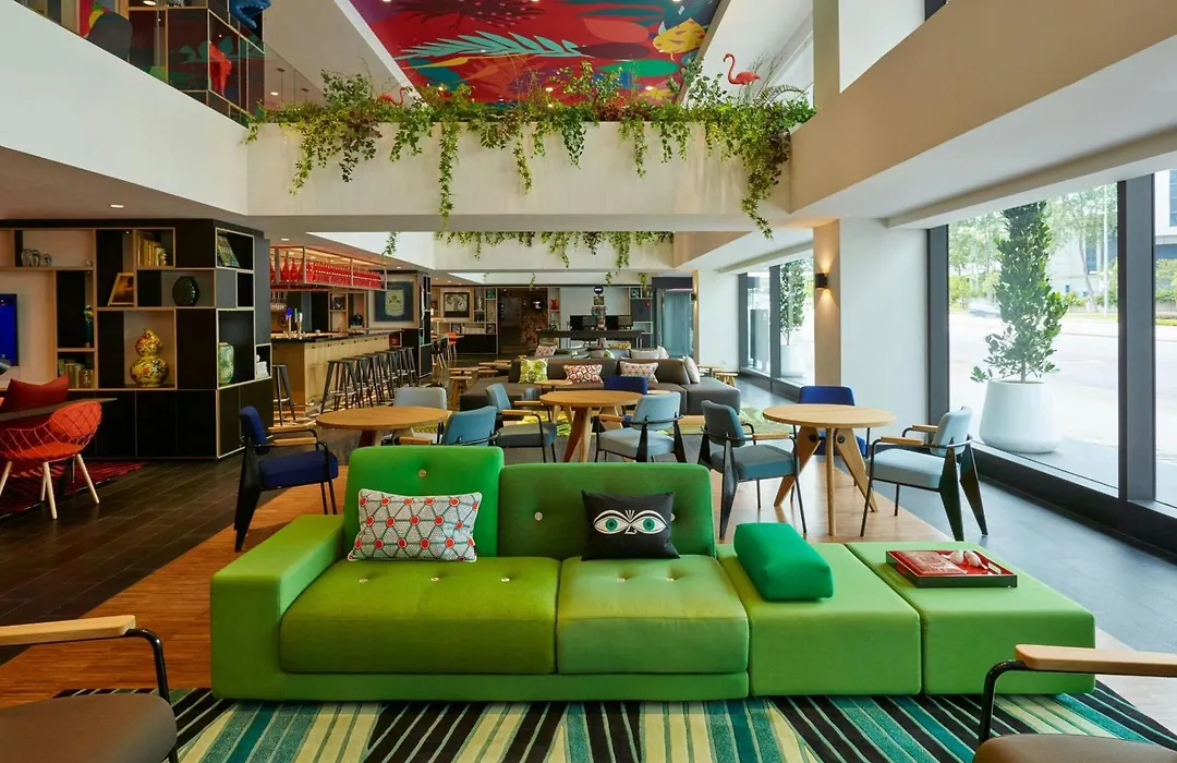 Citizenm Kuala Lumpur-1