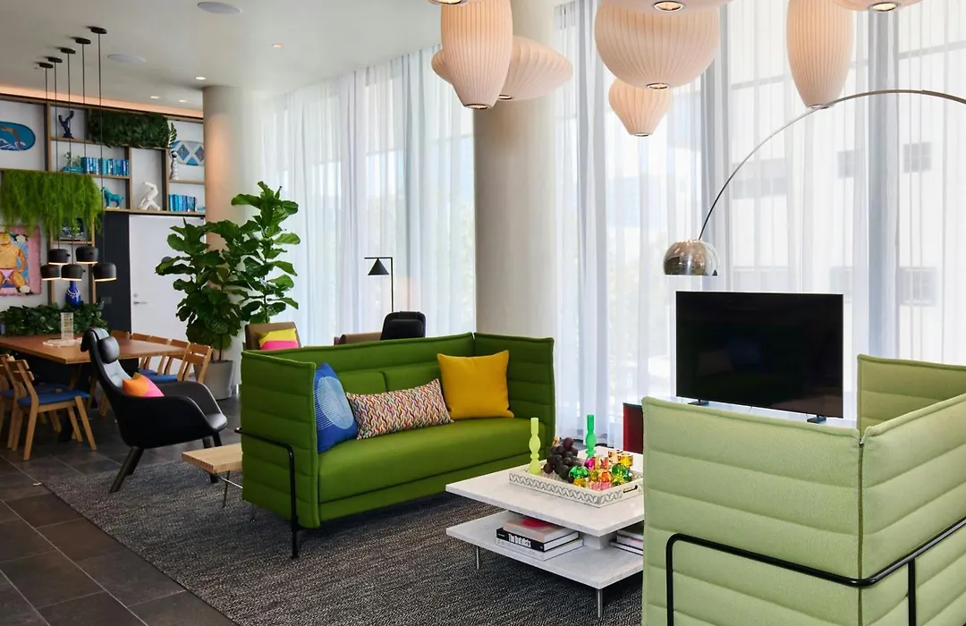 Citizenm Miami South Beach-1