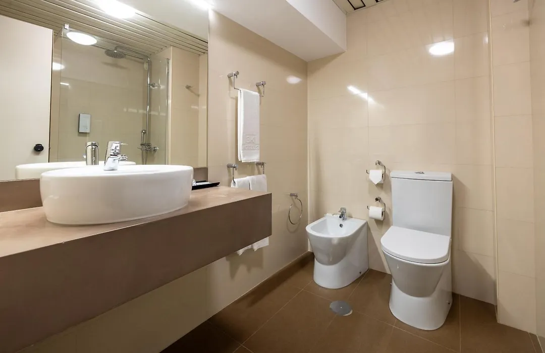 Hotel 3K Barcelona-1
