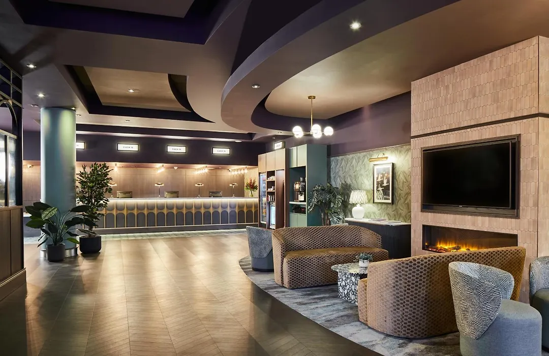 Leonardo Hotel Dublin Parnell Street-1
