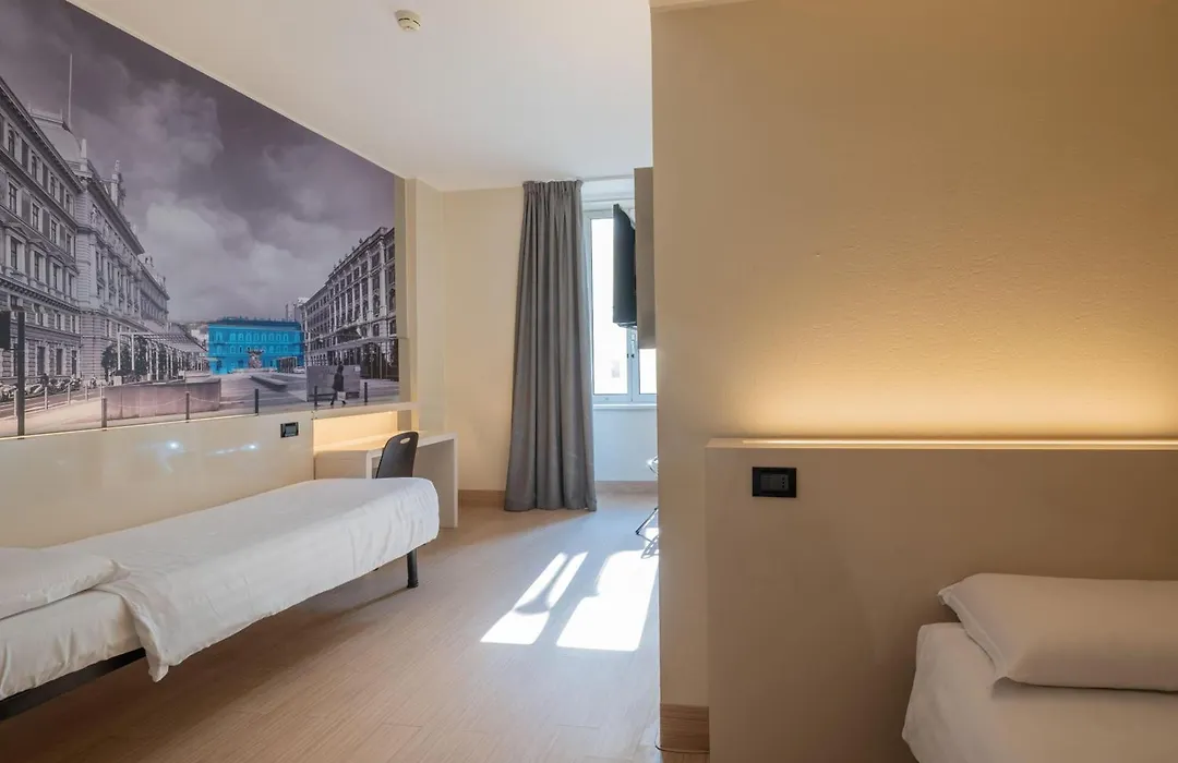 B&B Hotel Trieste-1