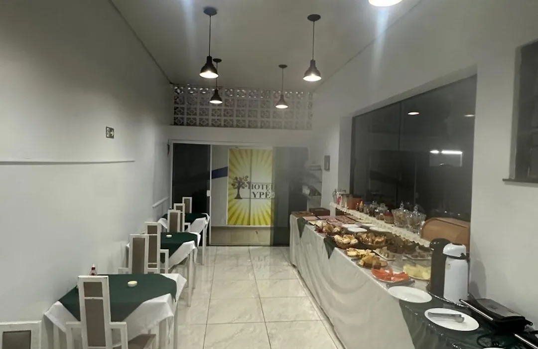 Hotel Ype de São Carlos-1