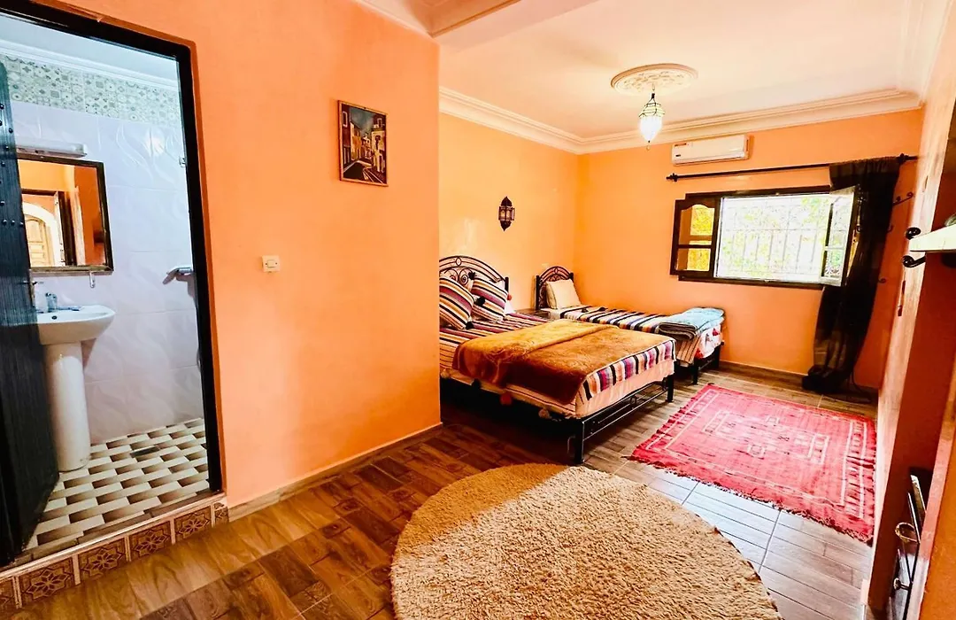 Chez Ali Zagora Authentic Hotel Restaurant And Desert Excursions-1