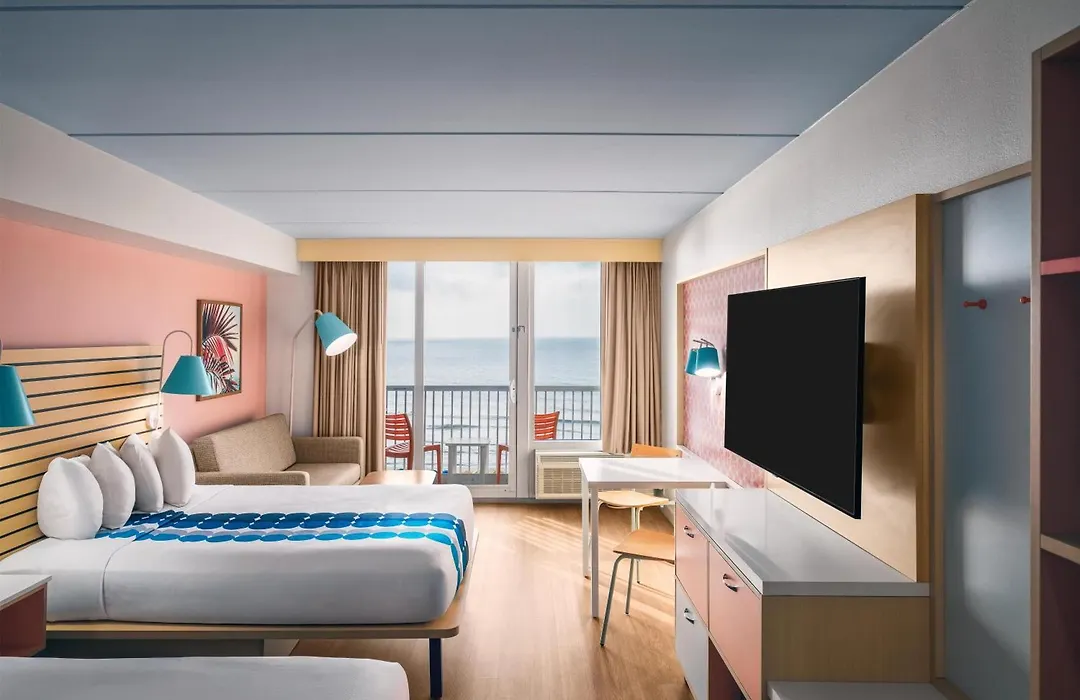 Golden Sands Carolina Beach Oceanfront, Tapestry By Hilton-1