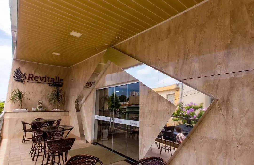 Revitalle Hotel-1