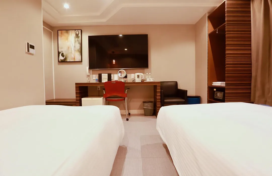 Hotel 88 Shinsaibashi-1