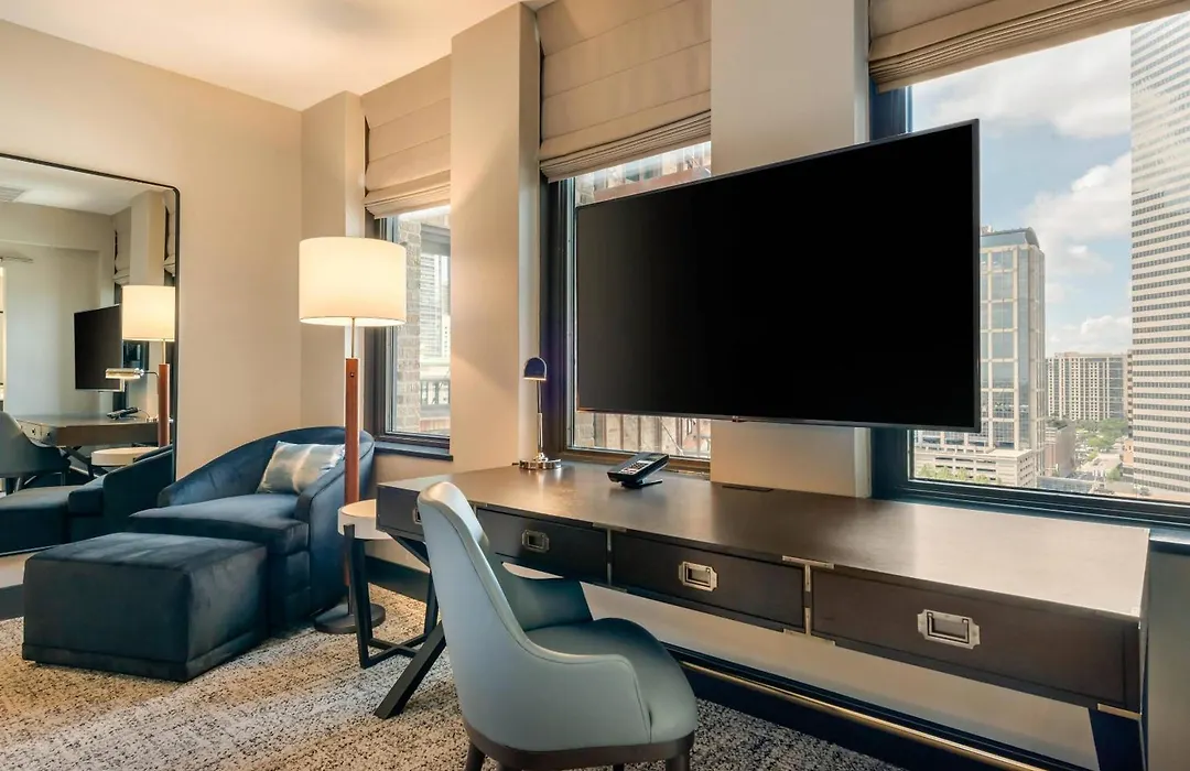 Cambria Hotel Houston Downtown Convention Center-1