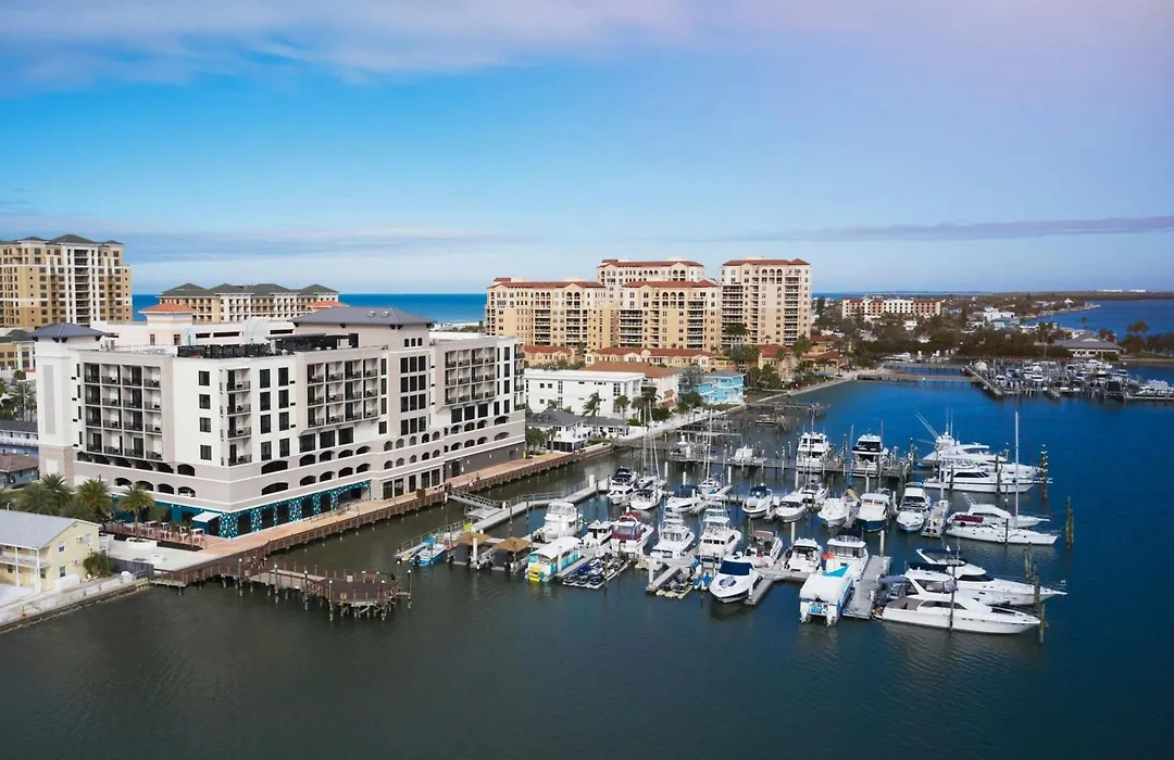 Courtyard By Marriott Clearwater Beach-1