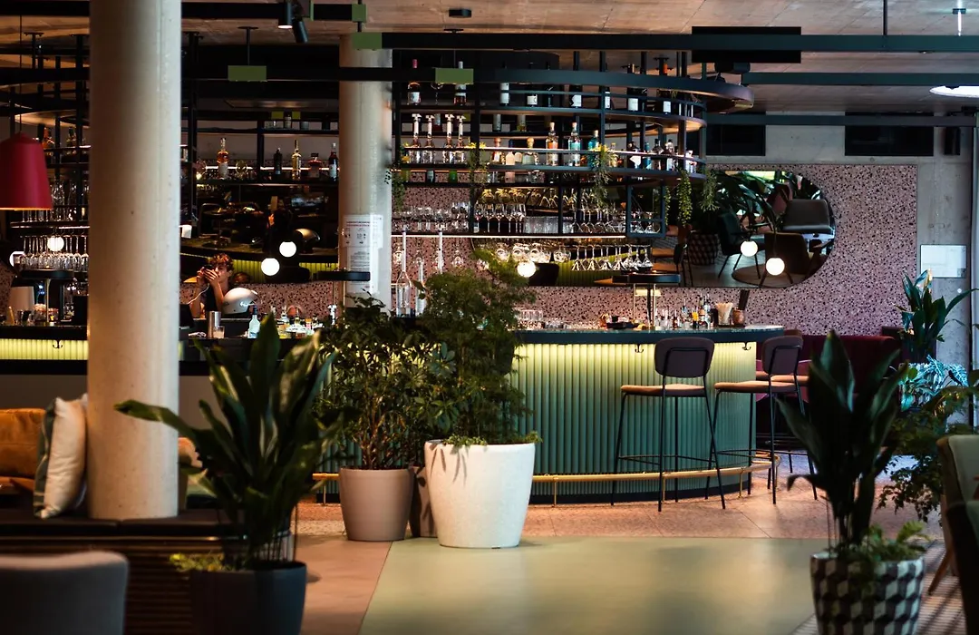 Hotel Indigo Vienna - Naschmarkt, an IHG Hotel-1
