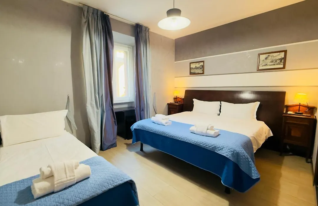 Hotel Sallustio-1