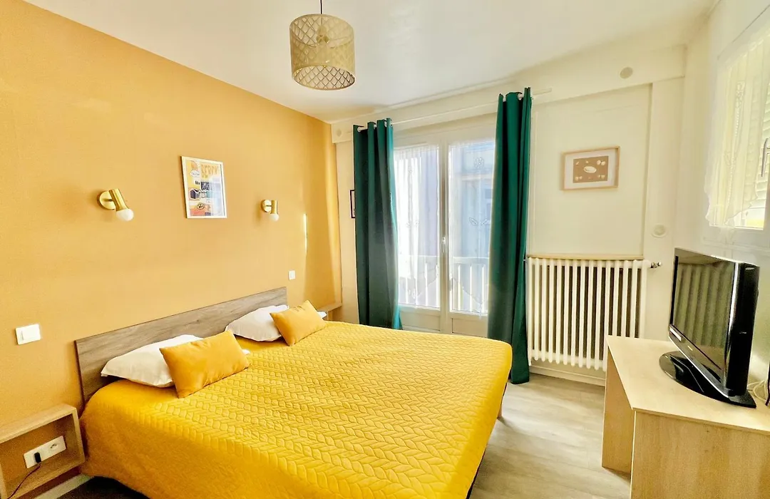 Hôtel Le Littoral - Berck sur Mer-1