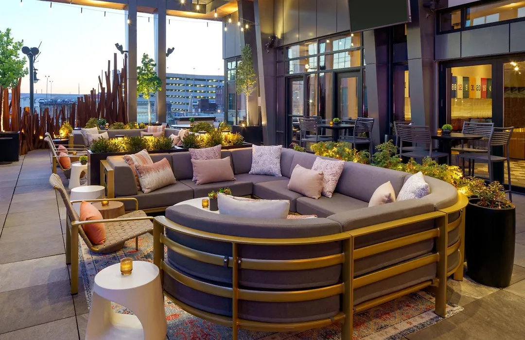 Hyatt House Indianapolis Downtown-1
