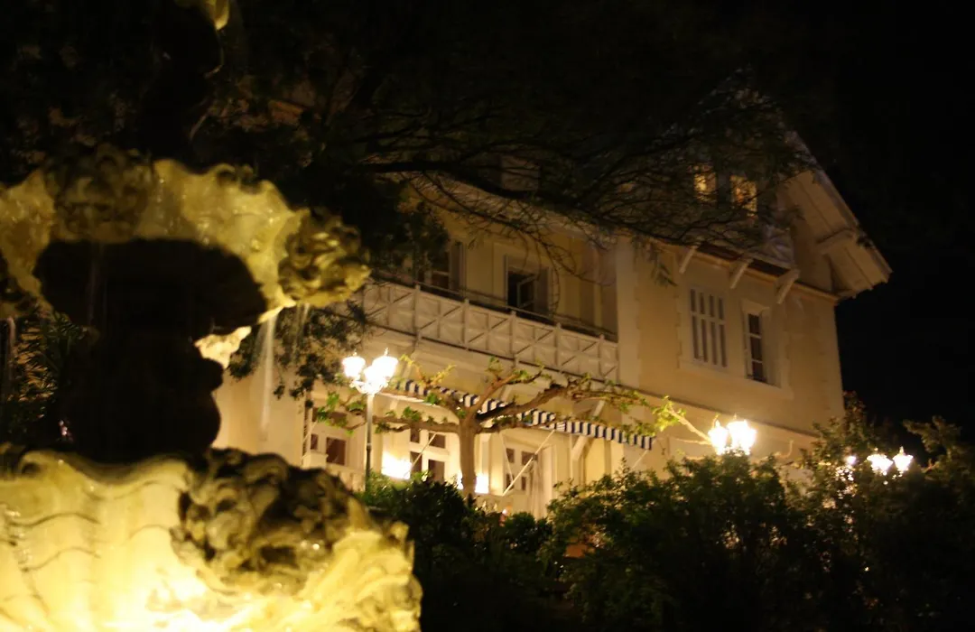 Hotel Villa La Cheneraie-1
