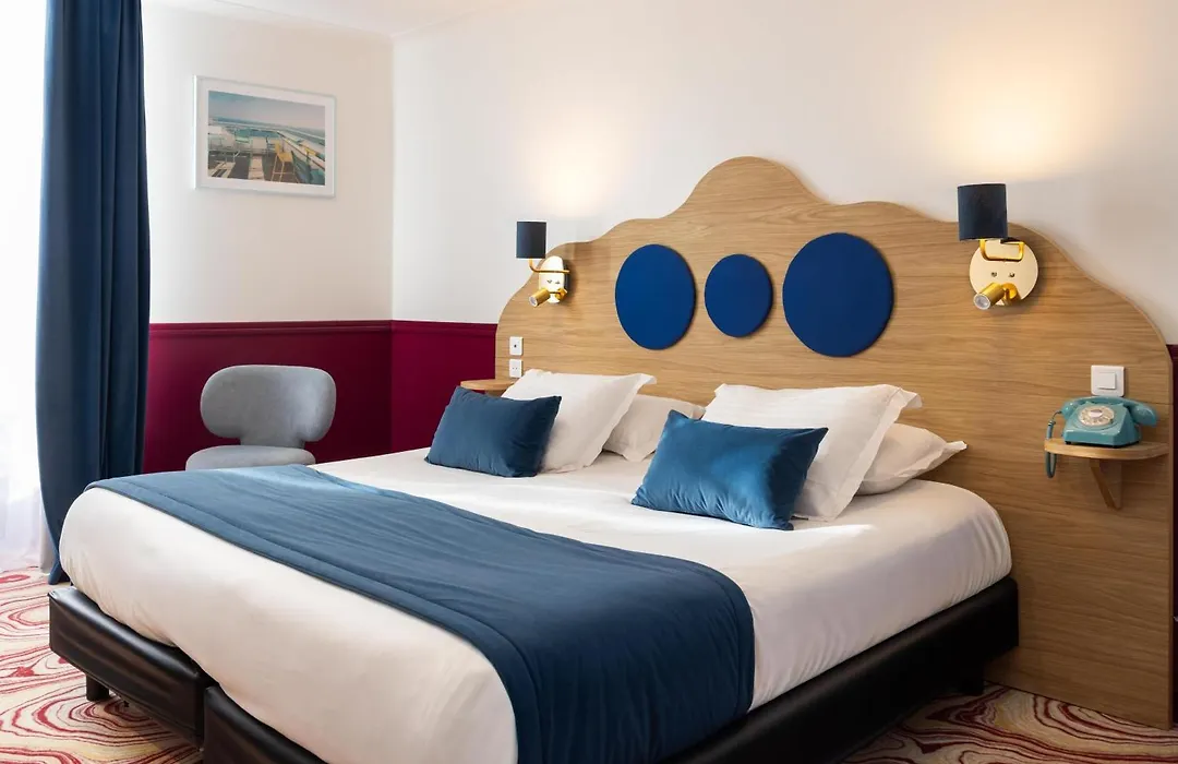 Best Western Hotel Lakmi Nice-1