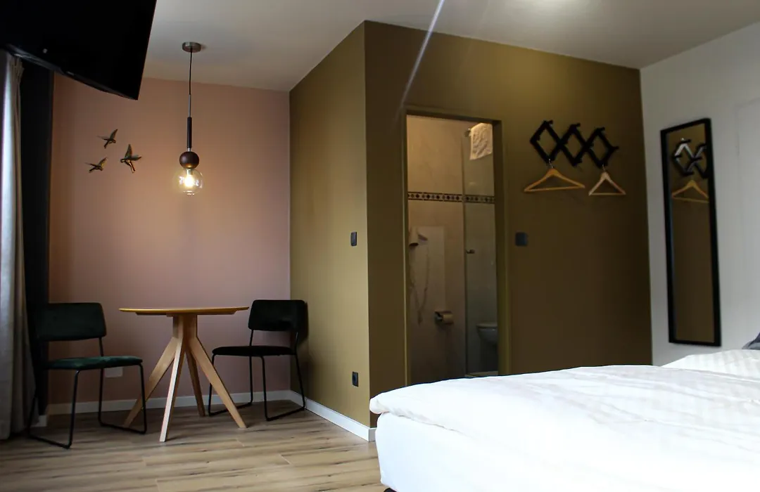 Airport Hotel Jaegerhof Weeze-1