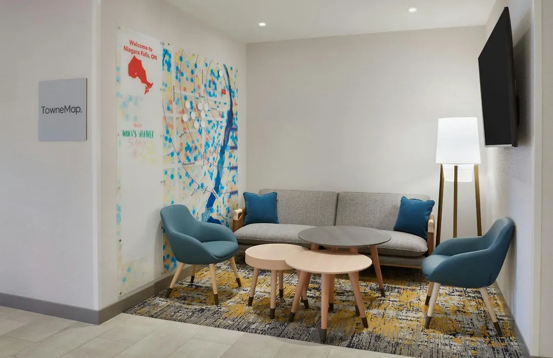 Towneplace Suites By Marriott Niagara Falls Canada-1