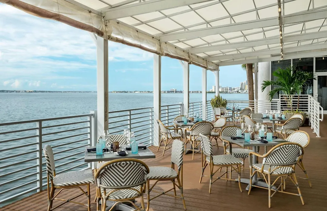 Clearwater Beach Marriott Resort On Sand Key-1