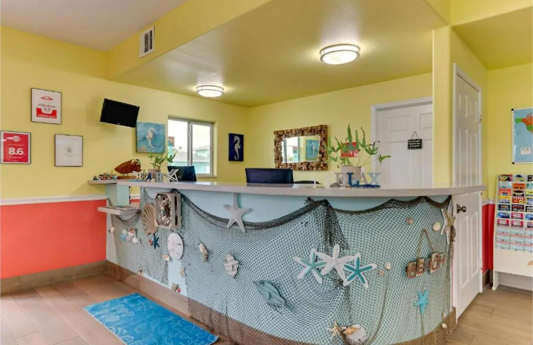 The Island Hotel Near Beach Port Aransas-1
