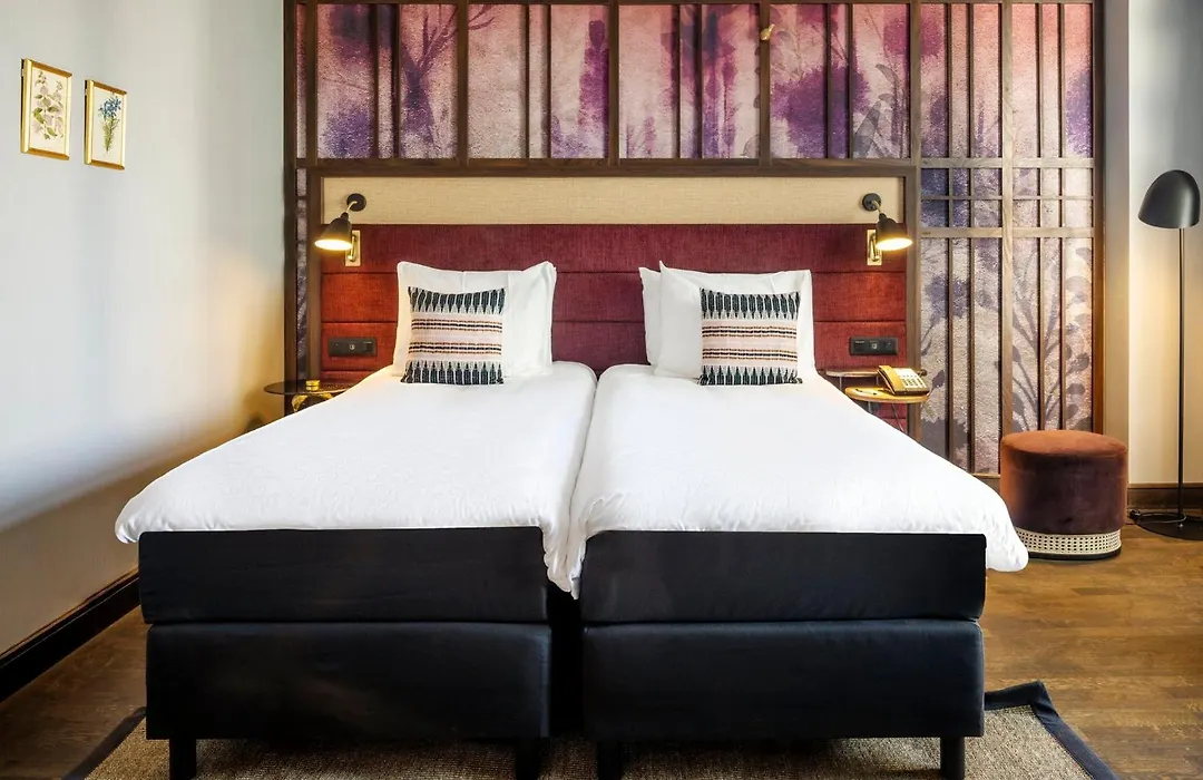 Hotel Indigo Brussels - City By Ihg-1