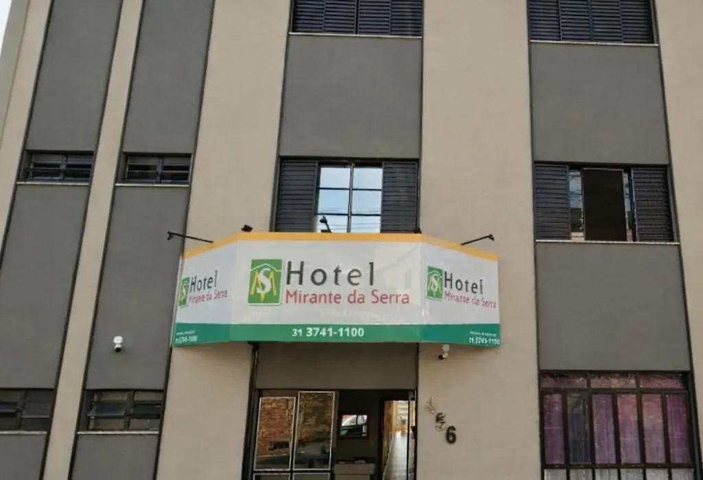 Hotel Mirante da Serra-1