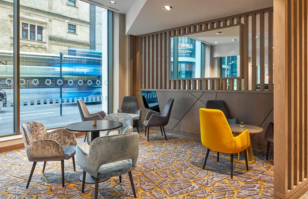 Maldron Hotel Glasgow City-1