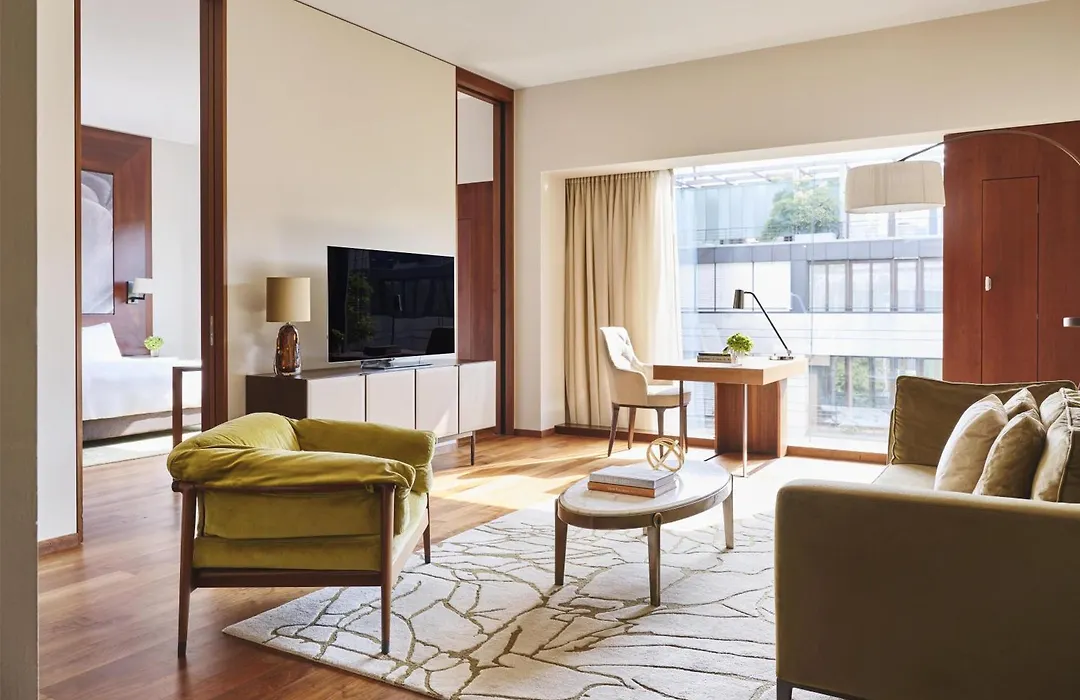 Park Hyatt Zurich - City Center Luxury-1