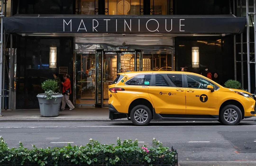 Martinique New York On Broadway, Curio Collection By Hilton-1
