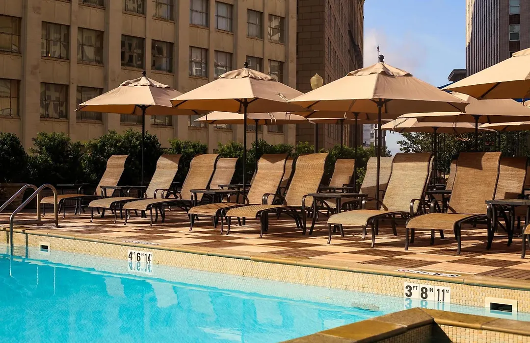The Roosevelt Hotel New Orleans - Waldorf Astoria Hotels & Resorts-1
