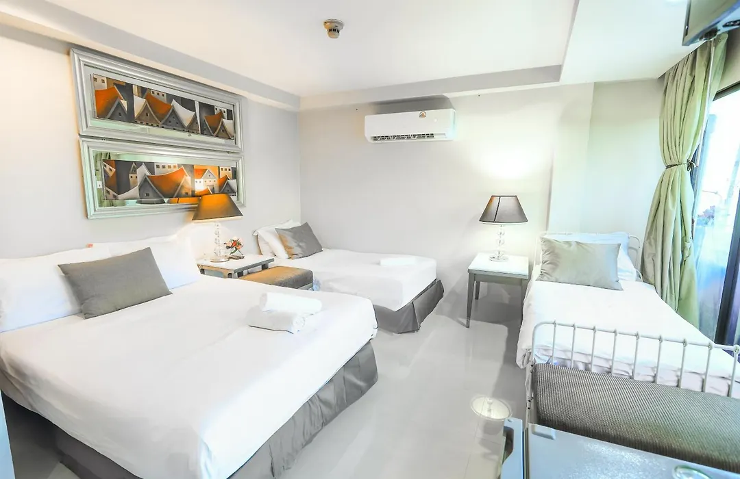 Diamond City Hotel Sha Certified-1