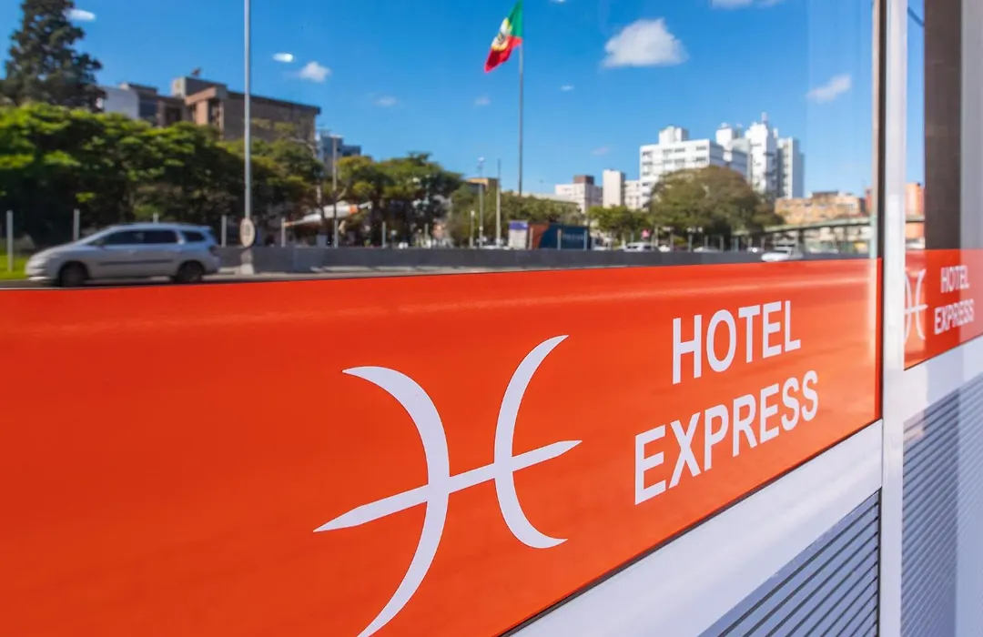 Hotel Express Canoas-1