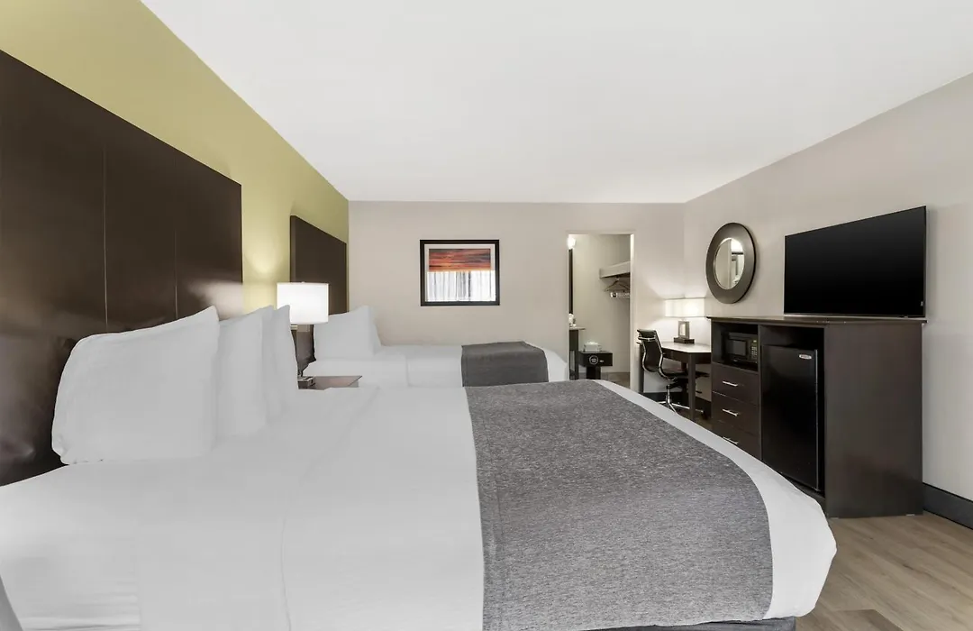 Best Western Asheville-Blue Ridge Parkway-1